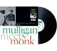 Mulligan Meets Monk Édition Limitée Vinyle