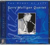 Mulligan Quartet, Gerry - Gerry Mulligan (The Story Of Jazz)