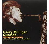 Mulligan Quartet, Gerry - Moonlight in Vermont Live [Import]
