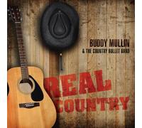 Mullin, Buddy - Real Country [Import]
