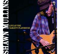 Shawn Mullins – Live at the Variety Playhouse – Import (Vanguard)
