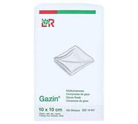 Mullk.Gazin Unsteril 12f 10x10 100 Stk