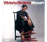 Mullova - Mozart - Concertos pour violon 1, 3 & 4