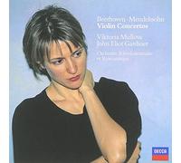 Mullova, Viktoria - Beethoven - Mendelssohn : Concertos pour violon