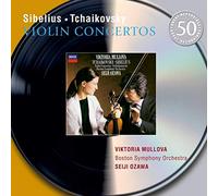 Mullova Viktoria( Violino) - Concerto Per Violino in D Major, Concerto Per Violino in D Minor