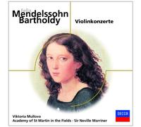 Mullova - Violinkonzerte
