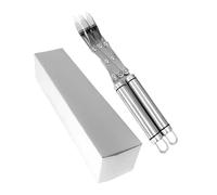 Mullti Wheel Pastry Cutter - Stainless Pizzaslicer, Rolling Dough Divider, Long Lasting Expandable Baking Tool | Cookie Brownie Noodle Cutter for Kitchen Oven Home Dessert Preparation Equipment