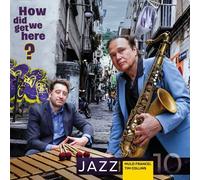 MULO/COLLINS,TIM FRANCEL - HOW DID WE GET HERE? (180G BLACK VINYL) LP NEUF