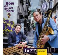 Mulo Francel – How Did We Get Here? – Vinyle 180 g noir – Edel