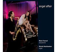 Mulo Francel & Nicole He - Angel Affair [Import]