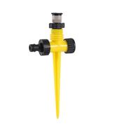 MULONGOR 1 pc 1/2 "mâle Filetage arroseur 1/2" 3/4 "Fil Support Jardin pelouse Irrigation arroseur Serre Parc Jardin Irrigation Fournitures(C)