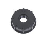 MULONGOR 1pc 1/2 "3/4" Filetage Femelle IBC Adaptateur connecteurs de Robinet d'eau Valve raccords de Remplacement Outils de Connexion d'irrigation de Jardin(1/2")