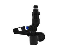 MULONGOR 1Pc 1/2 "Filetage mâle pulvérisateur buse à Bascule Agriculture Jardin pulvérisateur d'eau Buses économie d'eau Irrigation arroseur