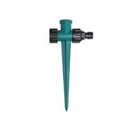 MULONGOR 1pc 1/2 Pouces arroseur de pelouse en Plastique connecteur Rapide système d'irrigation de Jardin arrosage arroseur Accessoires de Fixation