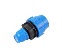MULONGOR 1pc 20/25/32/40/50mm PVC PE Tube Robinet séparateur d'eau connecteur de réduction Rapide Jardin Agriculture Irrigation raccords de tuyauterie d'eau(G)