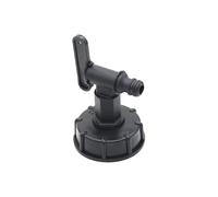 MULONGOR 1pc 3/4 "Filetage Interne IBC réservoir connecteur Adaptateur S60Tank Robinet Valve Jardin Irrigation connecteur Robinet connecteur réservoir Robinet Adaptateur(B)