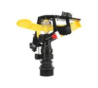 MULONGOR 1pc 3/4 "Filetage mâle arroseurs rotatifs système d'irrigation de Jardin Buses à Bascule verdissement Agriculture Buses d'arrosage automatiques