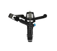 MULONGOR 1pc 3/4 "Filetage mâle oscillant arroseurs à Bascule Jardin Agriculture Irrigation Rotatif Jet de pulvérisation Buses d'arrosage automatiques