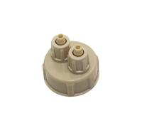 MULONGOR 1Pc Aquarium CO2 Accessoires DIY CO2 Système Kits Jardin Fish Tank Générateur Partie Rapide Bouchon De Bouteille À Vis