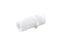 MULONGOR 1pc G1/2 mâle AThread Barb à 4/6/8/10/12/14/16/18/20mm raccords de connecteur de Tuyau en Plastique système d'irrigation Goutte à Goutte coupleur de Tuyau(12mm)