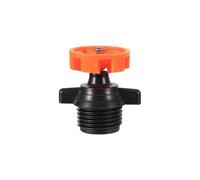 MULONGOR 1pc Jardin arroseur 360 ° Rotation Irrigation système d'arrosage Automatique Agriculture pelouse Ferme Serre Plante arrosage arroseur(B)