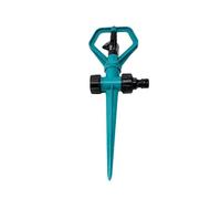 MULONGOR 1pc Serre de Jardin Automatique 360 degrés tête de pulvérisation rotative Jardin pelouse arroseur Irrigation arrosage Fournitures Outils arroseur(B)