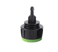 MULONGOR 1pc système d'irrigation de Jardin 1/2 "à 3/4" Femelle connecteur fileté Standard européen DN16 Tuyau 8/11mm 4/7mm séparateurs de Tuyau(1-Way 4/7)