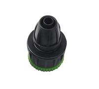 MULONGOR 1pc système d'irrigation de Jardin 1/2 "à 3/4" Femelle connecteur fileté Standard européen DN16 Tuyau 8/11mm 4/7mm séparateurs de Tuyau(16mm)
