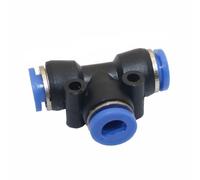 MULONGOR 3 pièces 0.2/0.3/0.4/0.5/0.6mm brumisation Vaporisateur désinfectant Vaporisateur arroseur Push-in Basse Pression buse d'atomisation avec Filtre(Tees)