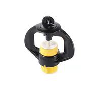 MULONGOR 3 pièces Adaptateur Universel Para Grifo 3/8 "Filetage mâle arroseur Rotatif Jardin Irrigation Goutte à Goutte Rotatif réfraction Jardin Filtre