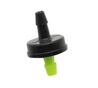 MULONGOR 50 pièces débit 10L 20L 30L émetteur de Goutte à Goutte à Compensation de Pression autonettoyant Goutte à Goutte Irrigation régulateur d'eau Tuyau Tuyau PC goutteur(30L)