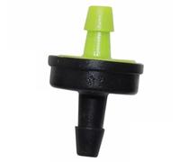 MULONGOR 50pcs Mini émetteur de Goutte à Goutte à Compensation de Pression goutteur en Ligne émetteur de Goutte à Goutte Irrigation Goutte à Goutte Outils agricoles 10L 20L 30L goutteur(30L)