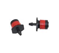 MULONGOR 600 pièces Jardin Irrigation Diffusion arroseurs Agriculture Jardin arrosage Arbre fruitier buse arrosage cône goutteur
