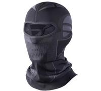 Mulor Cagoule Femme Hiver Moto Masque intégral Doublure de Casque Respirant et évacuant l'humidité High Stretch