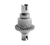 MULOUTSPO PX9300-07A Rc Différentiel en métal de voiture pour 9300 9304 1/18 RC Model Car Spare Parts Replacement Accessories