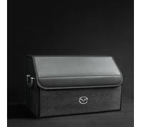 MULPEFC Boîte de Rangement pour Coffre de Voiture, Design Pliable, Grande capacité. pour Mazda 2 3 5 6 6e Atenza Axela Biante BT-50.,B