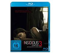 Mulroney,Dermot - Insidious: Chapter 3 [Blu-Ray] [Import]