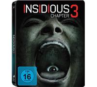 Mulroney,Dermot - Insidious: Chapter 3-Steelbook [Blu-ray]