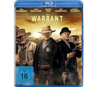 Mulroney,Dermot - The Warrant:Breakers Law [Blu-Ray] [Import]
