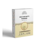 Multani Mitti Poudre (100 g) 3,5 oz | Argile de bentonite naturelle pour le visage et la peau | Argile Fuller's Earth pour la peau | Apaisant naturel de la peau, nettoyant, réducteur d'acné par Hebhac