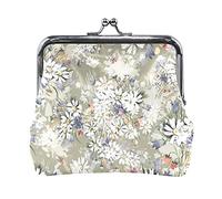 Multi 11 Marbre Granit Agate Violet Rose Or Noir Art Peinture Triangle Carreaux Femmes Cuir Porte-Monnaie Moraillon Carte hanger Portefeuille Petite Boucle Sac À Main Cas Kiss Lock Pochette Poche