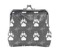 Multi 12 Hand Drawn Golden Face of The Sun Stars on Black Dark Women Porte-Monnaie en Cuir Hasp Card Key Change Wallet Small Boucle Sac à Main Case Kiss Lock Clutch Pouch Pocket for Girls Ladies