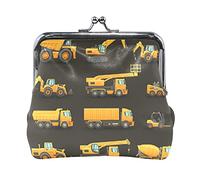 Multi 17 Moderne Luxe Noir Blanc Marbre Texture avec Doré Géométrique Lignes Femmes Cuir Porte-Monnaie Moraillon Carte Clé Changer Portefeuille Petite Boucle Sac À Main Cas Baiser Serrure Pochette Poc