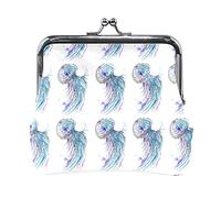 Multi 18 Man Baseball Batter Hits The Ball on Dark Women Porte-Monnaie en Cuir Hasp Card Key Change Wallet Small Boucle Sac à Main Case Kiss Lock Clutch Pouch Pocket for Girls Ladies