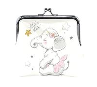 Multi 18 Moderne Luxe Noir Blanc Marbre Texture avec Doré Géométrique Lignes Femmes Cuir Porte-Monnaie Moraillon Carte hanger Portefeuille Petite Boucle Sac À Main Cas Baiser Serrure Pochette Poc