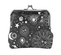 Multi 19 Marbre Granit Agate Violet Rose Or Noir Art Peinture Triangle Tuiles Femmes Cuir Porte-Monnaie Moraillon Carte hanger Portefeuille Petite Boucle Sac À Main Cas Kiss Lock Pochette Pochett