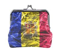 Multi 20 Europe Union EU Drapeau Cuir Porte-Monnaie Kiss Lock Pochette Poche Moraillon Carte hanger Portefeuille Boucle Petit Sac À Main Étui pour Femmes Filles Dames