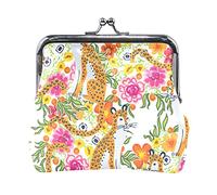 Multi 5 Marbre Granit Agate Violet Rose Or Noir Art Peinture Triangle Tuiles Femmes Cuir Porte-Monnaie Moraillon Carte hanger Portefeuille Petite Boucle Sac À Main Étui Kiss Lock Pochette Pochett