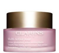 Multi-Active Jour - Clarins - Crèmepeaux Sèche -