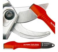 Altuna Multi-affûteur pour Ciseaux - Modèle 8130 - Plaques en carbure de tungstène - Réservoir d'huile - Spécialement conçu pour Le dégrossissage - Durabilité et solidité